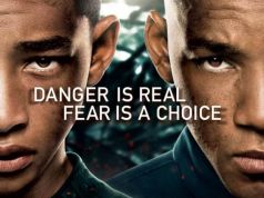 English language cinema in Rome: After Earth