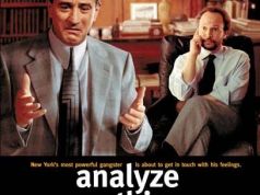 English language cinema in Rome: Analyze This