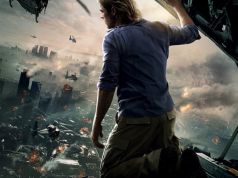 English language cinema in Rome: World War Z