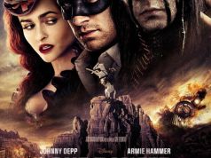 English language cinema in Rome: The Lone Ranger