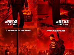 English language cinema in Rome: Red 2