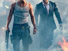 English language cinema in Rome: White House Down