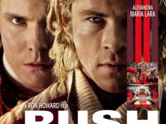 English language cinema in Rome: Rush