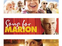 English language cinema in Rome: Unfinished Song (Song for Marion)