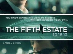 English language cinema in Rome: The Fifth Estate