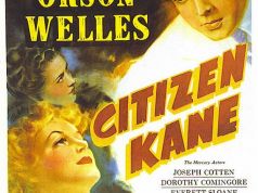 English language cinema in Rome: Citizen Kane
