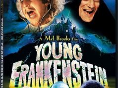 Frankenstein Junior 40th anniversary