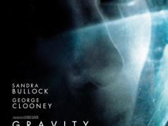 English language cinema in Rome: Gravity 3D