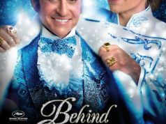 Behind the Candelabra showing in Rome