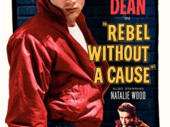 Rebel Without a Cause showing in Rome