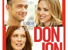 Don Jon showing in Rome