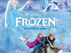 Frozen showing in Rome