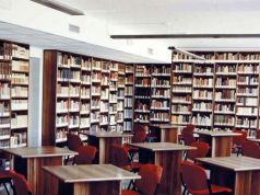Library of the National Institute of Archaeology and the History of Art
