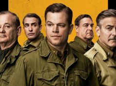 Monuments Men showing in Rome