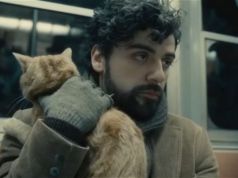 Inside Llewyn Davis showing in Rome