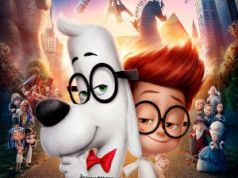 Mr Peabody and Sherman showing in Rome
