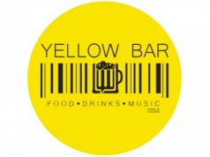 Yellow Bar