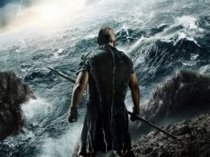 Noah showing in Rome