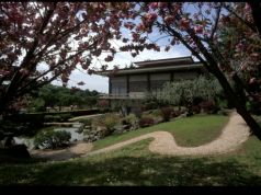 Japanese Gardens in Rome