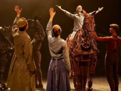 War Horse showing in Rome