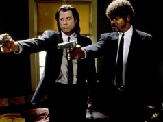 Pulp Fiction showing in Rome