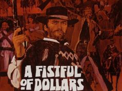 A Fistful of Dollars showing in Rome