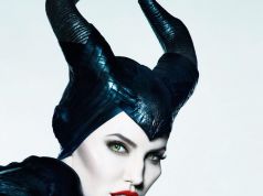Maleficent showing in Rome