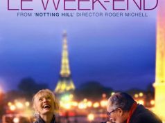 Le Weekend showing in Rome