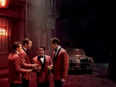Jersey Boys showing in Rome
