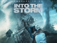 Into the Storm showing in Rome