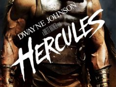 Hercules showing in Rome
