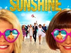 Walking on Sunshine showing in Rome