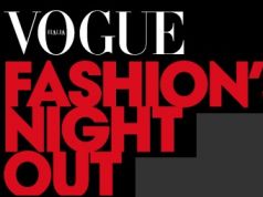 Vogue Fashion's Night Out in Rome