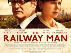 The Railway Man showing in Rome
