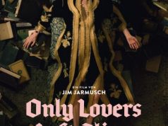 Only Lovers Left Alive showing in Rome