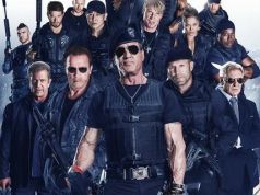 The Expendables showing in Rome