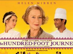 The Hundred-Foot Journey showing in Rome