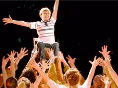 Billy Elliot: The Musical Live showing in Rome