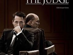 The Judge showing in Rome