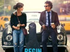 Begin Again showing in Rome