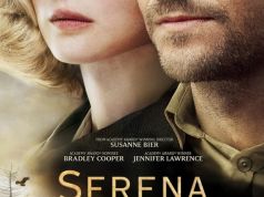 Serena showing in Rome