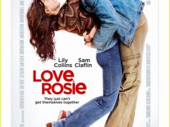 Love, Rosie showing in Rome