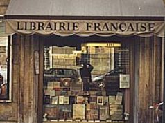 La Librairie Francaise de Rome