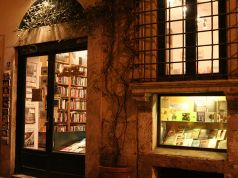 The Almost Corner Bookshop