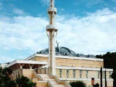 Rome Mosque (Centro Islamico)