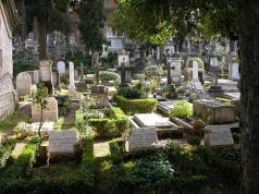 Non-Catholic Cemetery in Rome