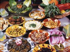 Lebanese food - Beirut