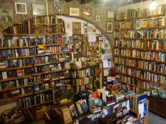 The Open Door Bookshop