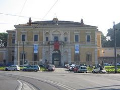 Etruscan Museum at Valle Giulia