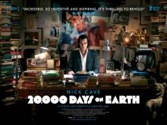 Nick Cave: 20,000 Days on Earth showing in Rome
